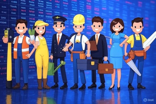 Các tổ chức Công đoàn nắm giữ lượng cổ phiếu trị giá hàng nghìn tỷ trên sàn chứng khoán Các tổ chức Công đoàn nắm giữ lượng cổ phiếu trị giá hàng nghìn tỷ trên sàn chứng khoán