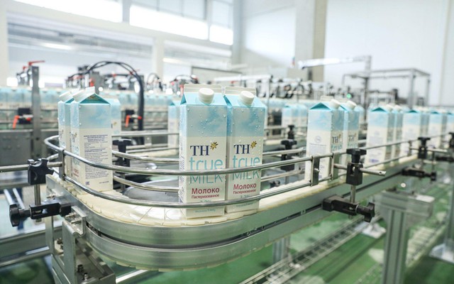 Nhà máy sữa TH true MILK mới khánh thành ở Nga: Góp phần nâng cao năng lực chế biến của "vựa sữa" Kaluga Nhà máy sữa TH true MILK mới khánh thành ở Nga: Góp phần nâng cao năng lực chế biến của "vựa sữa" Kaluga