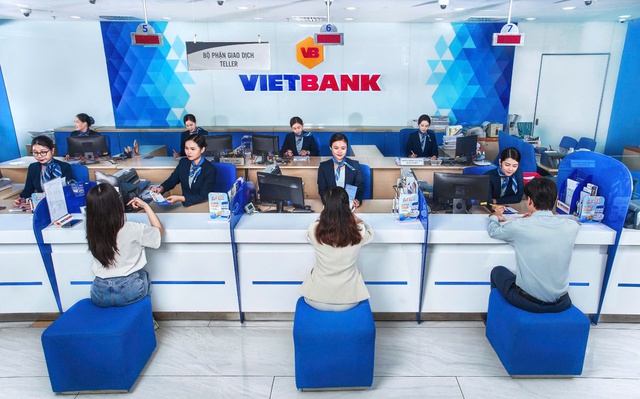 Vietbank được chấp thuận tăng vốn lên gần 10.920 tỷ đồng Vietbank được chấp thuận tăng vốn lên gần 10.920 tỷ đồng