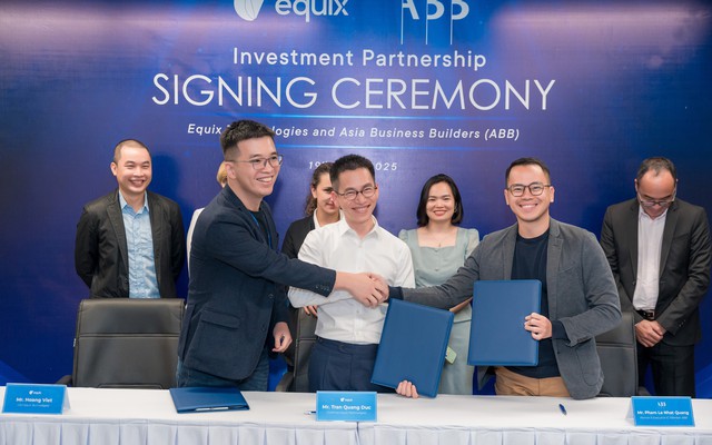 EquixTechnologies và AsiaBusinessBuilders hợp tác chiến lược nâng tầm sản phẩm và thị trường EquixTechnologies và AsiaBusinessBuilders hợp tác chiến lược nâng tầm sản phẩm và thị trường