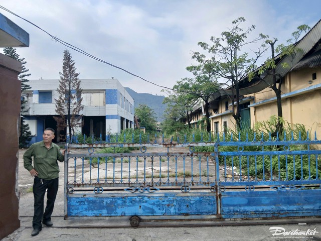 Bên trong nhà máy giày bỏ hoang của Tập đoàn TKV- Ảnh 12. Bên trong nhà máy giày bỏ hoang của Tập đoàn TKV- Ảnh 12.