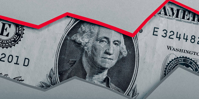 Đồng USD trượt xuống mức thấp nhất 3 năm, ông Trump đang làm lung lay vị thế thống trị toàn cầu của đồng bạc xanh? Đồng USD trượt xuống mức thấp nhất 3 năm, ông Trump đang làm lung lay vị thế thống trị toàn cầu của đồng bạc xanh?