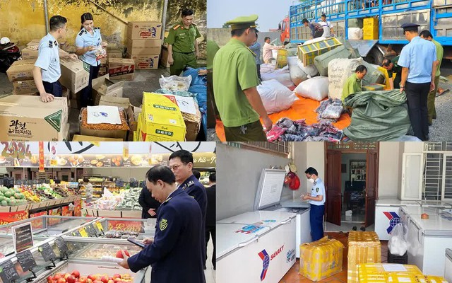 Hàng giả, hàng lậu vẫn phức tạp: Thủ tướng chỉ đạo tiếp tục đợt cao điểm, không vùng cấm Hàng giả, hàng lậu vẫn phức tạp: Thủ tướng chỉ đạo tiếp tục đợt cao điểm, không vùng cấm