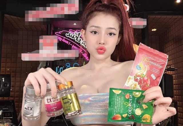 Kiểm tra, lấy mẫu toàn quốc sản phẩm giảm cân do DJ Ngân 98 quảng cáo: Khuyến cáo người dân không nên sử dụng 3 mặt hàng này Kiểm tra, lấy mẫu toàn quốc sản phẩm giảm cân do DJ Ngân 98 quảng cáo: Khuyến cáo người dân không nên sử dụng 3 mặt hàng này