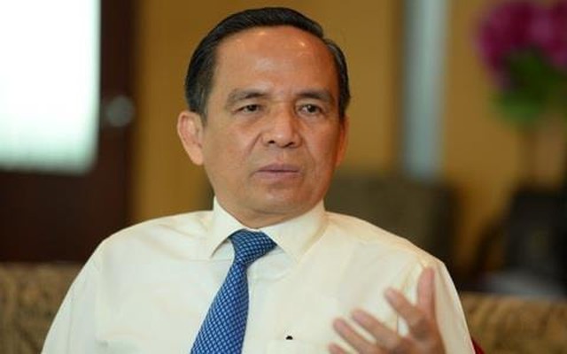 Chủ tịch HoREA Lê Hoàng Châu: "Đối với nhiều chủ đầu tư khoản thu bổ sung tiền sử dụng đất là oan vì thẩm quyền quyết định tiền sử dụng đất không thuộc về doanh nghiệp" Chủ tịch HoREA Lê Hoàng Châu: "Đối với nhiều chủ đầu tư khoản thu bổ sung tiền sử dụng đất là oan vì thẩm quyền quyết định tiền sử dụng đất không thuộc về doanh nghiệp"