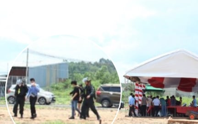 Truy tố 88 bị can lùa khách mua dự án 'ma' ở Đồng Nai, chiếm đoạt 225 tỷ Truy tố 88 bị can lùa khách mua dự án 'ma' ở Đồng Nai, chiếm đoạt 225 tỷ