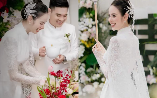 HOT: "Kim Tae Hee Việt Nam" bí mật kết hôn với thiếu gia sau 4 tháng chia tay Nam vương Vbiz! HOT: "Kim Tae Hee Việt Nam" bí mật kết hôn với thiếu gia sau 4 tháng chia tay Nam vương Vbiz!