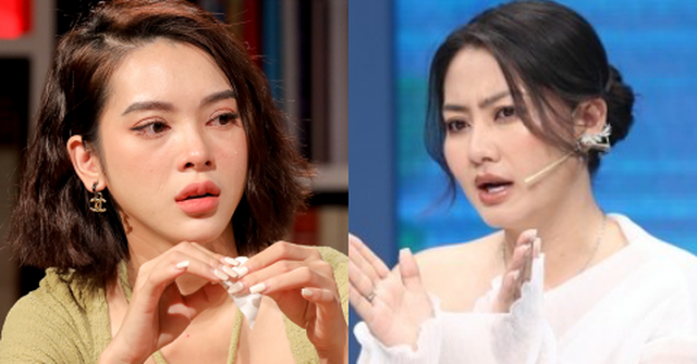 Diễn viên Ngọc Lan và Quỳnh Lương bị tấn công dữ dội