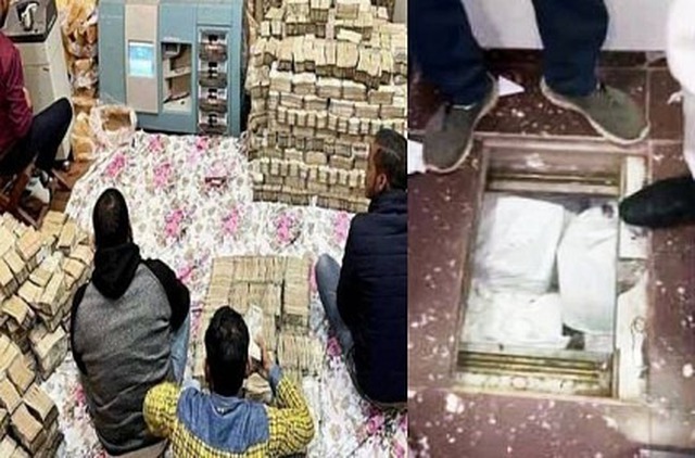 Tịch thu 30 tỷ đồng tiền mặt và 19 kg bạc ốp xung quanh văn phòng của 1 doanh nhân kim hoàn Tịch thu 30 tỷ đồng tiền mặt và 19 kg bạc ốp xung quanh văn phòng của 1 doanh nhân kim hoàn