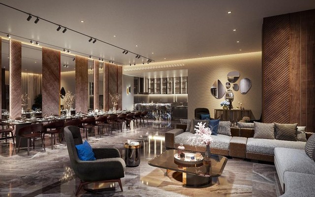 The Privé – Một cách tiếp cận mới về giá trị bất động sản trung tâm The Privé – Một cách tiếp cận mới về giá trị bất động sản trung tâm