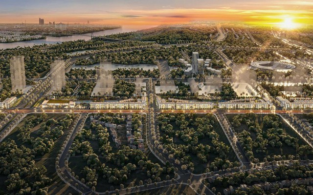 VHA LAND hợp tác phát triển kinh doanh dự án Bạch Đằng 1288