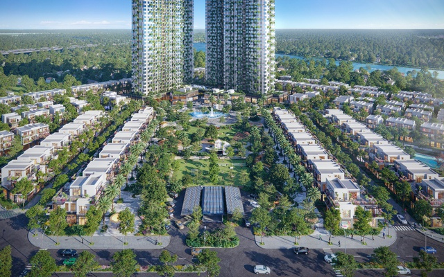 Sky Retreat: Tọa độ trị liệu, phục hồi, tái tạo cho gia đình đa thế hệ tại Eco Retreat Sky Retreat: Tọa độ trị liệu, phục hồi, tái tạo cho gia đình đa thế hệ tại Eco Retreat