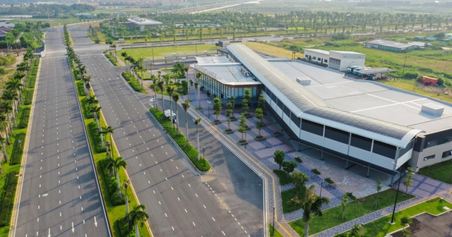 Bất động sản đô thị vệ tinh Tp.HCM liên tục đón tin vui