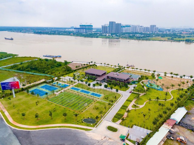 Dự kiến làm đường ven sông Sài Gòn - Đồng Nai trước năm 2030