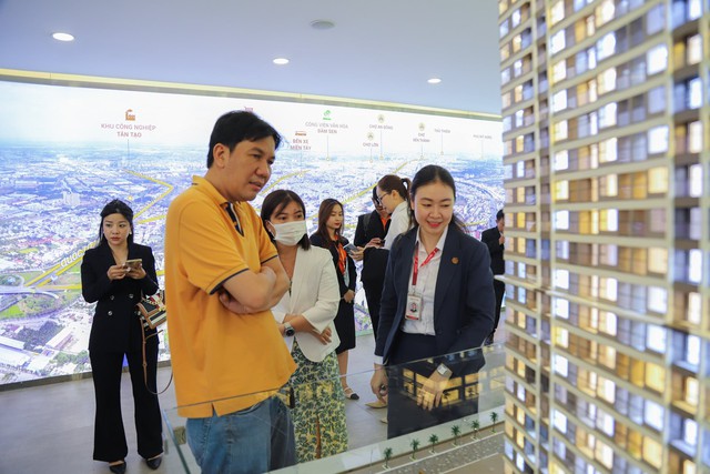 “Nếu không mua nhà thời điểm này, nhiều người có thể sẽ bỏ lỡ cơ hội tốt”