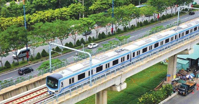 Diễn biến mới tuyến đường sắt 3,5 tỉ USD nối Thủ Thiêm (Tp.HCM) đến Long Thành (Đồng Nai)