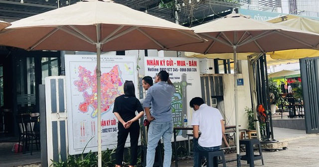 Ông lớn liên tục vào “xí phần”, quỹ đất làm dự án tại Đức Hoà (Long An) ngày càng ít