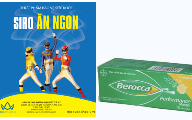 Danh sách 12 thực phẩm bảo vệ sức khỏe của 3 công ty vừa thu hồi giấy công bố sản phẩm: Siro ho, siro ăn ngon, xương khớp... Danh sách 12 thực phẩm bảo vệ sức khỏe của 3 công ty vừa thu hồi giấy công bố sản phẩm: Siro ho, siro ăn ngon, xương khớp...