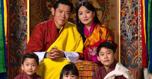 "Hoàng hậu đẹp nhất châu Á" kỷ niệm sinh nhật 35 tuổi bằng 1 bức ảnh, hé lộ cuộc sống hoàng gia Bhutan bí ẩn