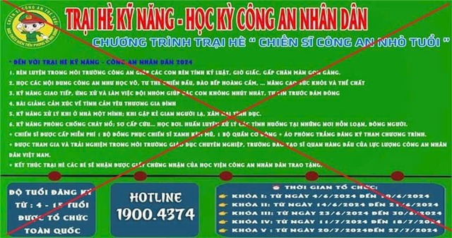 Công an TP.HCM phát đi cảnh báo ‘nóng’- Ảnh 1. Công an TP.HCM phát đi cảnh báo ‘nóng’- Ảnh 1.