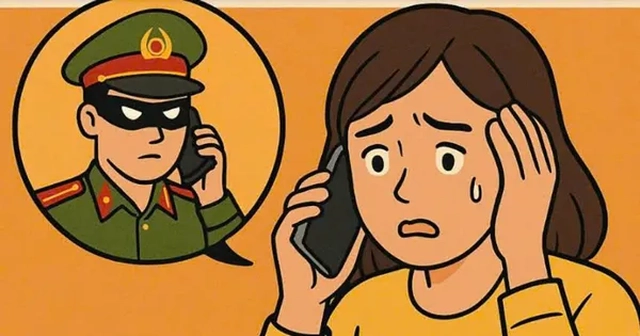 Nữ sinh viên ở TPHCM bị ‘công an dỏm’ lừa hơn 600 triệu đồng Nữ sinh viên ở TPHCM bị ‘công an dỏm’ lừa hơn 600 triệu đồng