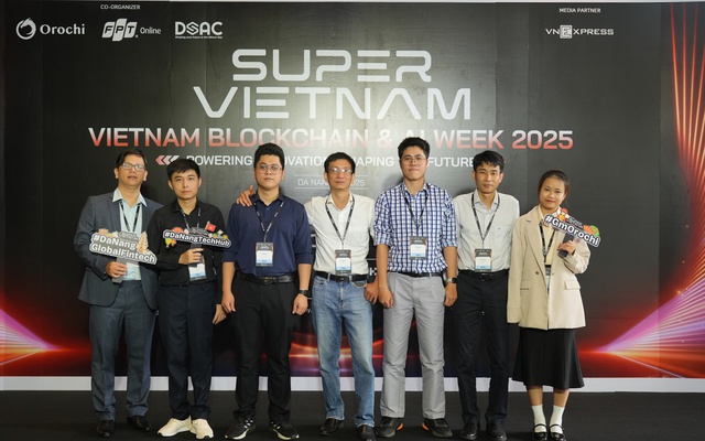 HCM57 Technology: Startup công nghệ hoà vào dòng chảy blockchain và AI Việt Nam HCM57 Technology: Startup công nghệ hoà vào dòng chảy blockchain và AI Việt Nam