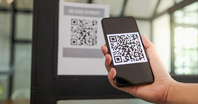Dấu hiệu bạn đang quét phải QR độc hại khi chuyển khoản, tải tài liệu, nguy cơ bị chiếm đoạt tài sản