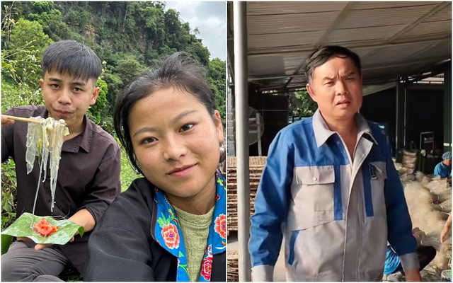 Sùng Bầu nhận "trẻ người non dạ" sau ồn ào với miến dong Hồng Phước Sùng Bầu nhận "trẻ người non dạ" sau ồn ào với miến dong Hồng Phước