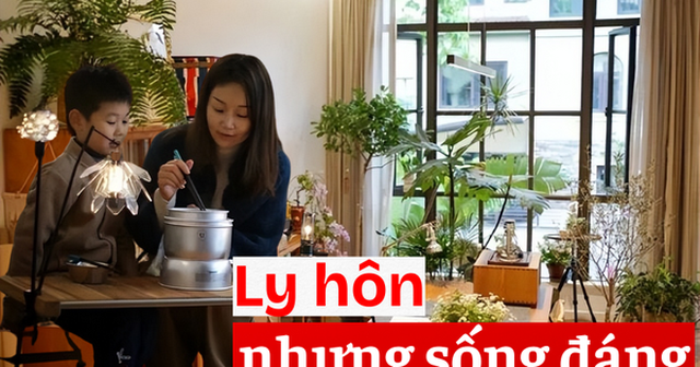 Mẹ đơn thân tuổi 50 sống cùng con trong biệt thự 300m²: "Ai bảo phụ nữ ly hôn là đáng thương?" Mẹ đơn thân tuổi 50 sống cùng con trong biệt thự 300m²: "Ai bảo phụ nữ ly hôn là đáng thương?"