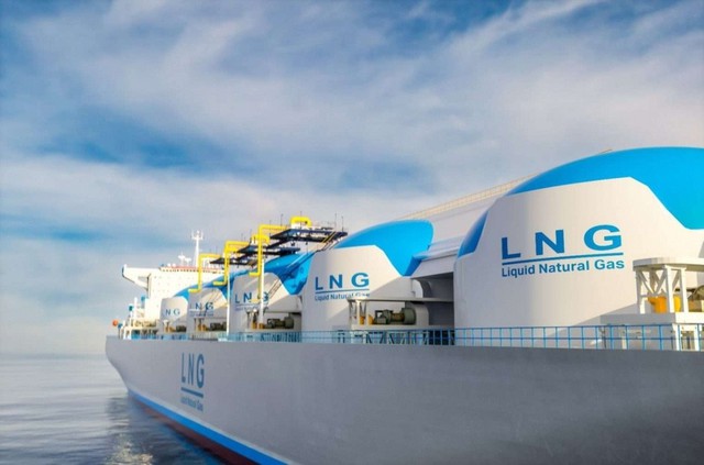 Nhà máy điện khí LNG 1,4 tỷ USD đầu tiên của Việt Nam ấn định thời điểm phát điện, đủ sức 'thắp sáng' 60% tỉnh Đồng Nai Nhà máy điện khí LNG 1,4 tỷ USD đầu tiên của Việt Nam ấn định thời điểm phát điện, đủ sức 'thắp sáng' 60% tỉnh Đồng Nai