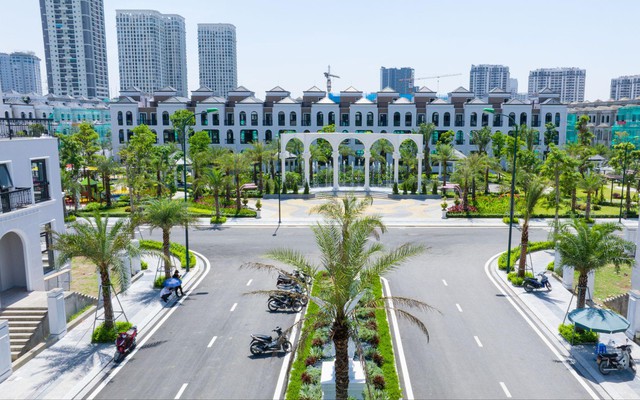 Sở hữu biệt thự nội khu Ciputra với chính sách thanh toán linh hoạt tới 36 tháng Sở hữu biệt thự nội khu Ciputra với chính sách thanh toán linh hoạt tới 36 tháng