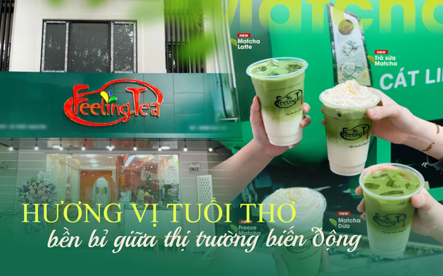 1 thương hiệu trà sữa ai cũng biết tên, trường tồn hơn 2 thập kỷ: Mặc cho loạt “măng non” ra đời, chỉ cần 1 topic nhắc tên cũng hút hơn 10.500 lượt thích 1 thương hiệu trà sữa ai cũng biết tên, trường tồn hơn 2 thập kỷ: Mặc cho loạt “măng non” ra đời, chỉ cần 1 topic nhắc tên cũng hút hơn 10.500 lượt thích
