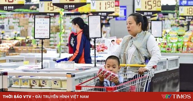 Trung Quốc vẫn chưa thoát khỏi “bóng ma” giảm phát Trung Quốc vẫn chưa thoát khỏi “bóng ma” giảm phát