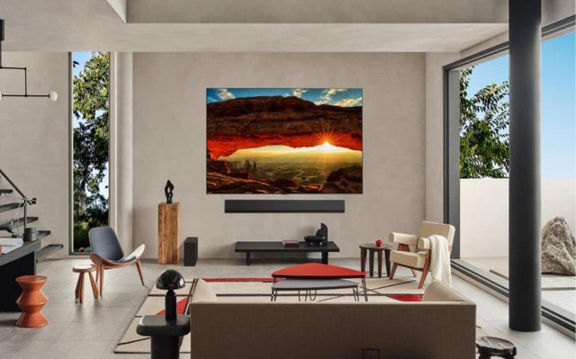 TV LG OLED evo AI G5 2025 – Bứt phá giới hạn, tiên phong kỷ nguyên giải trí tại gia TV LG OLED evo AI G5 2025 – Bứt phá giới hạn, tiên phong kỷ nguyên giải trí tại gia