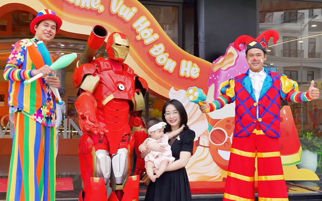 “Công nghiệp văn hóa” đường băng mới cho bất động sản lễ hội tại Hoang Huy New City “Công nghiệp văn hóa” đường băng mới cho bất động sản lễ hội tại Hoang Huy New City