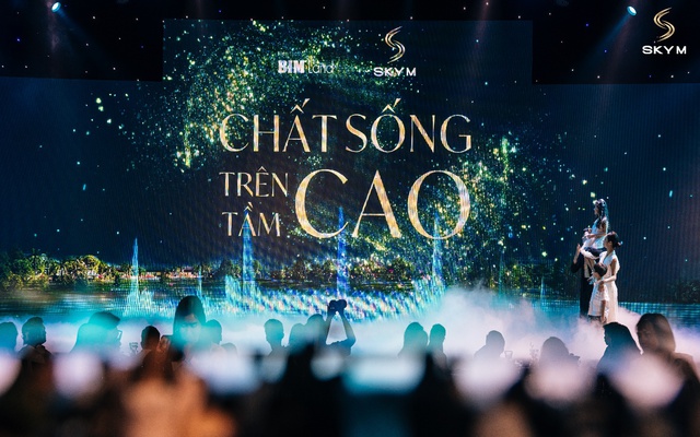 SkyM ra mắt ấn tượng: tầm nhìn vịnh Hạ Long và hồ nhạc nước chinh phục giới đầu tư SkyM ra mắt ấn tượng: tầm nhìn vịnh Hạ Long và hồ nhạc nước chinh phục giới đầu tư