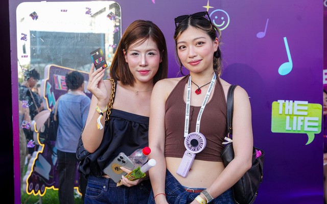 TPBank Mastercard Fest – Thẻ tín dụng “chất chơi” dành cho hội mê nhạc, ghiền show TPBank Mastercard Fest – Thẻ tín dụng “chất chơi” dành cho hội mê nhạc, ghiền show