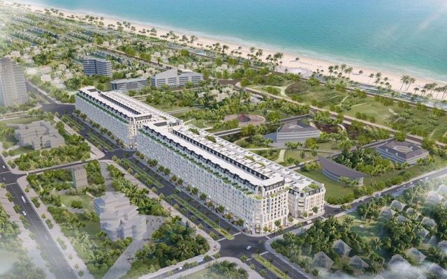 Thế hệ bất động sản nghỉ dưỡng mới – Nơi dòng tiền tự vận hành, giá trị tự sinh sôi Thế hệ bất động sản nghỉ dưỡng mới – Nơi dòng tiền tự vận hành, giá trị tự sinh sôi