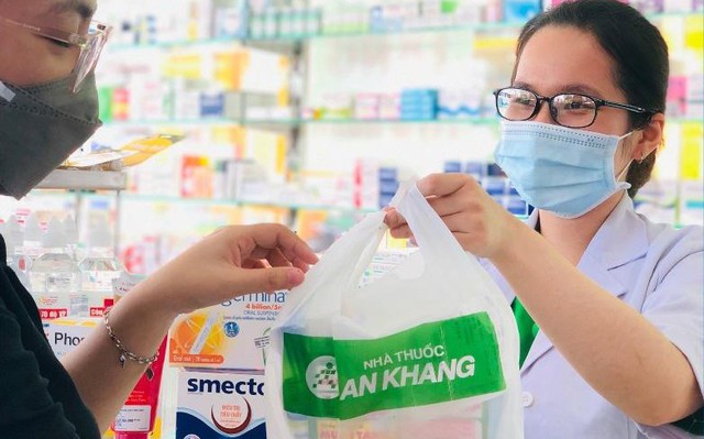 An Khang - chọn sự tử tế làm gốc trong chăm sóc sức khỏe cộng đồng An Khang - chọn sự tử tế làm gốc trong chăm sóc sức khỏe cộng đồng