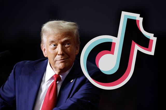 Ông Trump tiết lộ TikTok sắp được mua lại bởi nhóm nhà đầu tư “rất giàu có”- Ảnh 1.