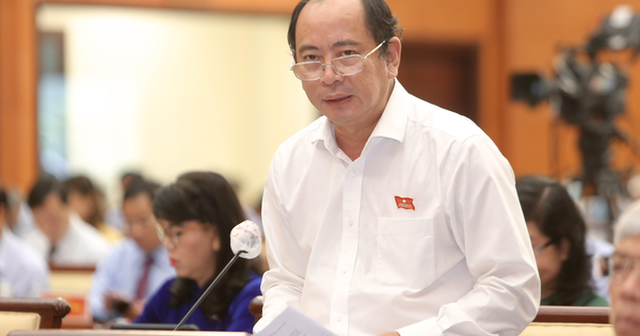 PGS-TS-BS Tăng Chí Thượng tiếp tục giữ vai trò Giám đốc Sở Y tế TP HCM. (Ảnh: Hoàng Triều) PGS-TS-BS Tăng Chí Thượng tiếp tục giữ vai trò Giám đốc Sở Y tế TP HCM. (Ảnh: Hoàng Triều)