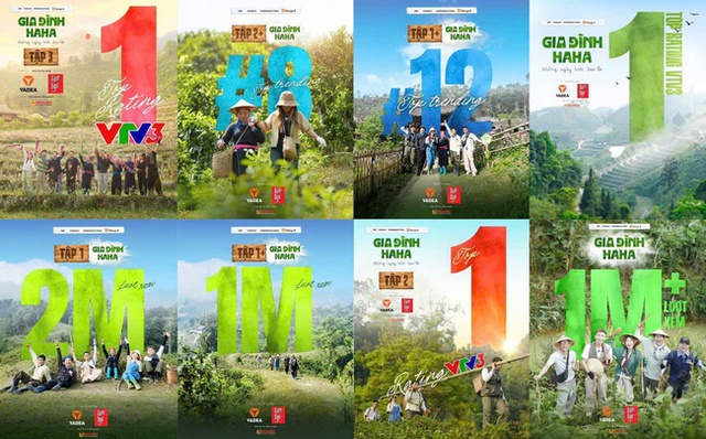 Tập đoàn Yeah1 nhận bằng khen của tỉnh Lào Cai sau khi chương trình truyền hình thực tế liên tục lọt top trending- Ảnh 2. Tập đoàn Yeah1 nhận bằng khen của tỉnh Lào Cai sau khi chương trình truyền hình thực tế liên tục lọt top trending- Ảnh 2.