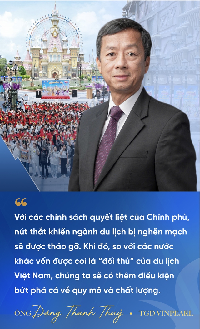 TGĐ Đặng Thanh Thuỷ tiết lộ ‘thiên thời – địa lợi – nhân hoà’ của Vinpearl, khai màn làn sóng IPO tỷ đô cho chứng khoán Việt- Ảnh 7. TGĐ Đặng Thanh Thuỷ tiết lộ ‘thiên thời – địa lợi – nhân hoà’ của Vinpearl, khai màn làn sóng IPO tỷ đô cho chứng khoán Việt- Ảnh 7.