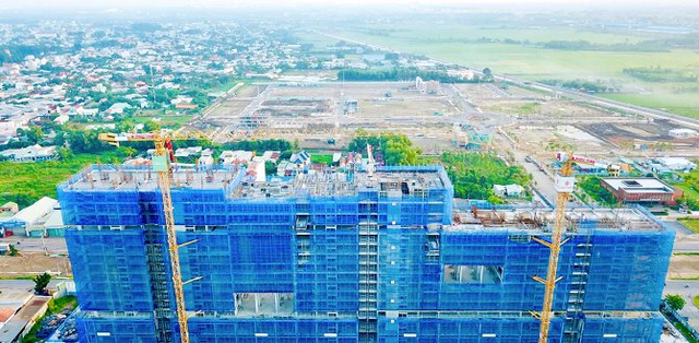 Loạt dự án hạ tầng huyết mạch “hối hả” về đích, nhà đầu tư có động thái với bất động sản Nhơn Trạch (Đồng Nai) Loạt dự án hạ tầng huyết mạch “hối hả” về đích, nhà đầu tư có động thái với bất động sản Nhơn Trạch (Đồng Nai)