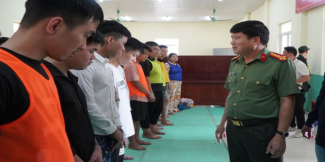 Công an Điện Biên vừa lập công lớn- Ảnh 1.