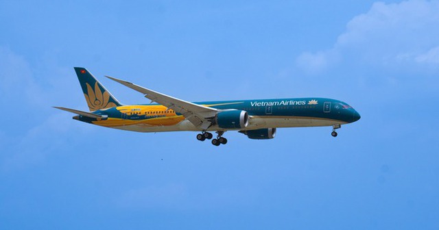 Vietnam Airlines: Hiệu quả kinh doanh 6 tháng lập kỷ lục mới Vietnam Airlines: Hiệu quả kinh doanh 6 tháng lập kỷ lục mới