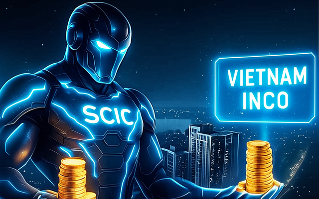 一家國有企業在 Vinhomes 項目中投資了 180 億越南盾,至少獲得了 1,5000 億越南盾的利潤。 一家國有企業在 Vinhomes 項目中投資了 180 億越南盾,至少獲得了 1,5000 億越南盾的利潤。