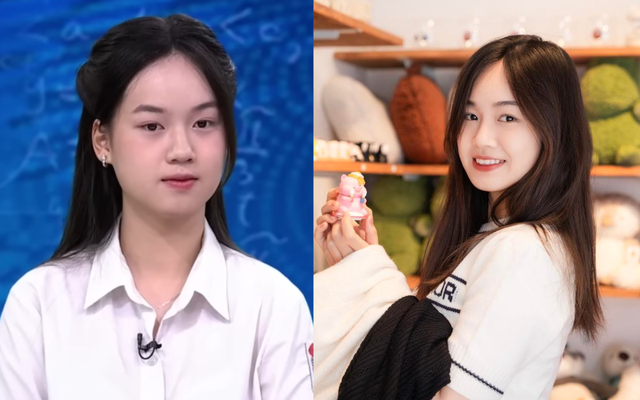 Lộ EQ của Thủ khoa khối A00 Hiền Mai khi lên VTV, netizen: Tiểu thuyết còn