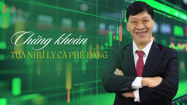 Chứng khoán – Tựa như ly cà phê đắng Chứng khoán – Tựa như ly cà phê đắng