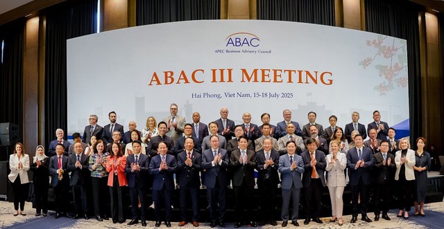ABAC III Hải Phòng thảo luận loạt vấn đế về Thương mại – đầu tư, kinh tế số, chuyển đổi xanh, tài chính bền vững, y tế thông minh...